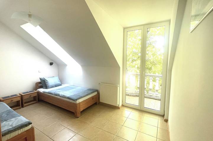 Ganze Wohnung, Geräumige Wohnung mit Pool, Panoramablick, Garten in Kápolnásnyék, Gárdonyi járás