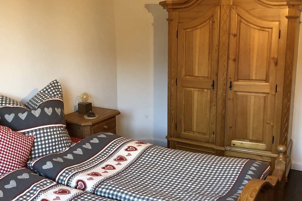 Ganze Wohnung, Ferienwohnung Allgäuglück - perfekte Lage - natur & stadtnah direkt in Füssen in Neuschwanstein, Schwangau