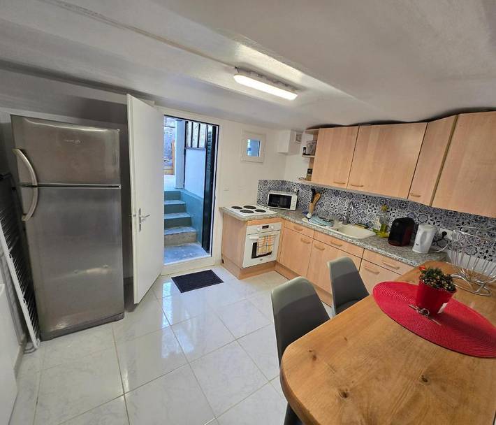 Location de vacances pour 5 personnes, avec jardin et vue à Arpajon