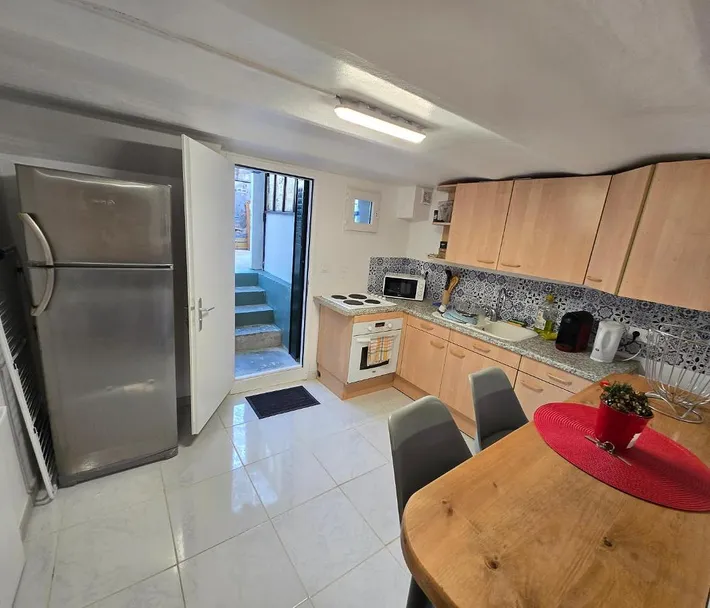 Holiday home for 4 people, with view and garden - 1