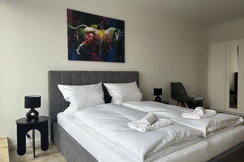 Ganze Wohnung, Feelgood Apartment 61 in Schönebeck (Elbe), Elbe-Börde-Heide