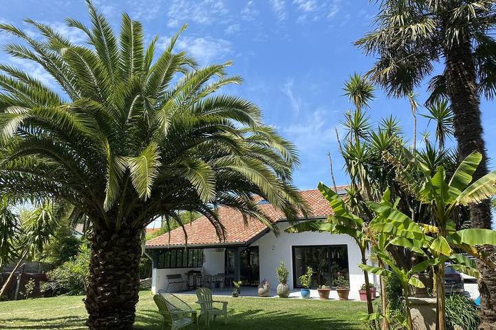 Casa de vacaciones para 8 personas, con jardín y terraza - 1