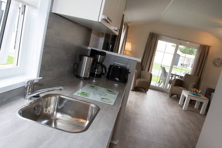 Ferienhaus für 5 Personen, mit Terrasse in Norddeich - 2