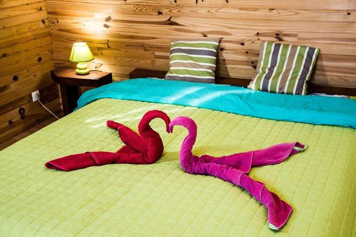 Gîte pour 8 personnes, avec vue et jardin à la Plaine des Cafres - 2