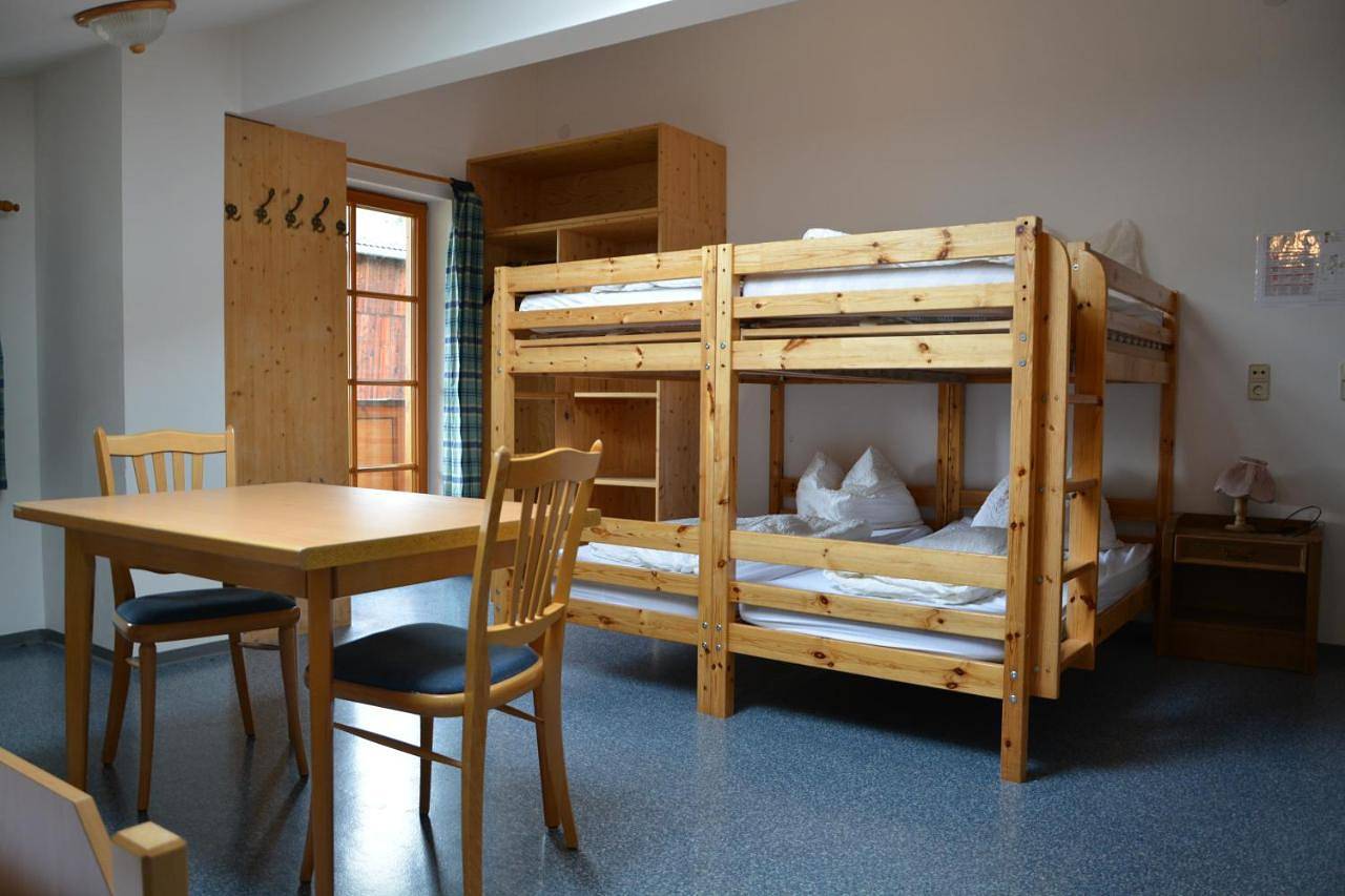 Quadruple Room with Private Bathroom in Hinterglemm, Saalbach-Hinterglemm