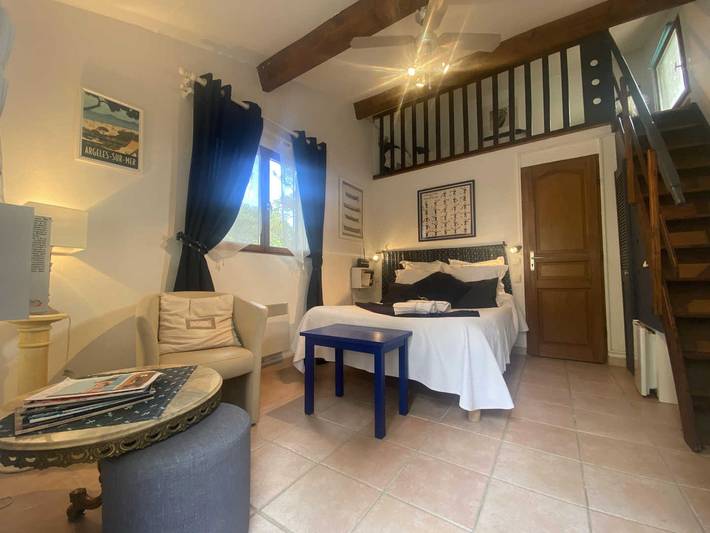Mas Boutet in Côte Vermeille, Argelès-sur-Mer