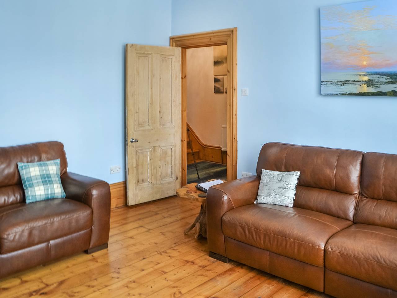 Longsands Retreat in Tynemouth, North Tyneside