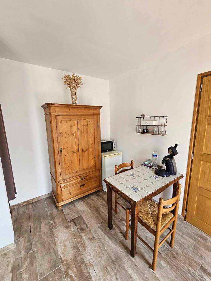 Chambre d’hôte pour 2 personnes, avec Terrasse et Jardin dans Département Nord - 3