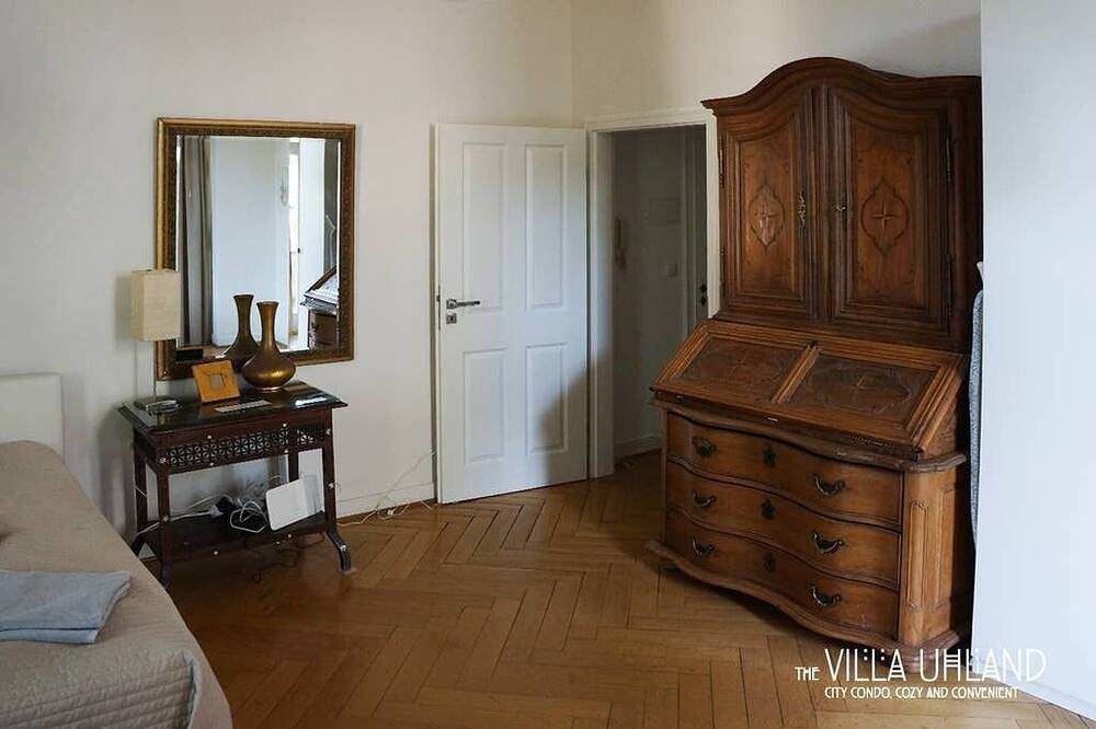 Villa Uhland - City Condo, cozy and convenient in Wiesbaden, Südhessen