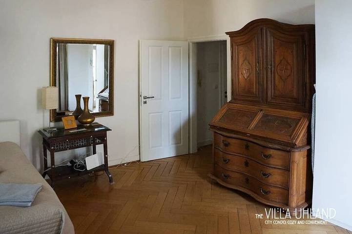 Villa für 2 Personen, mit Balkon in Hessen - 4