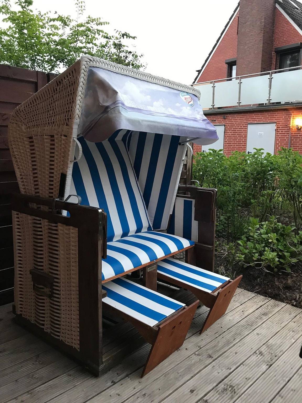 Strandlust in St. Peter-Ording, Eiderstedt