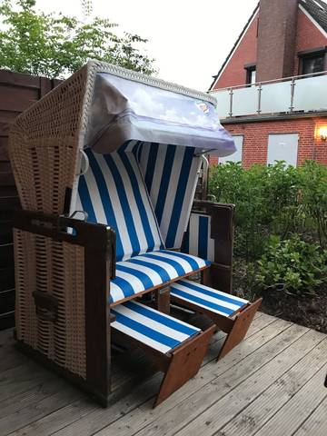 Ferienhaus für 4 Personen in St. Peter-Ording, Nordseeküste, Bild 2