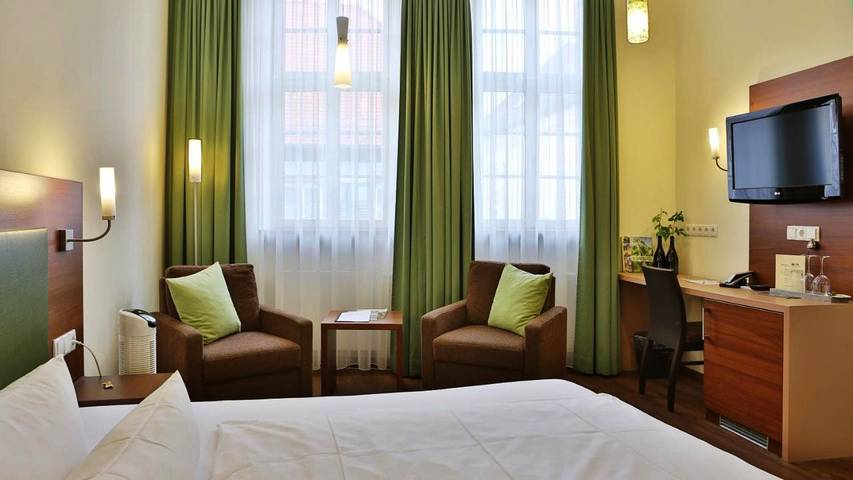 Hotel für 4 Personen, mit Terrasse in Freinsheim
