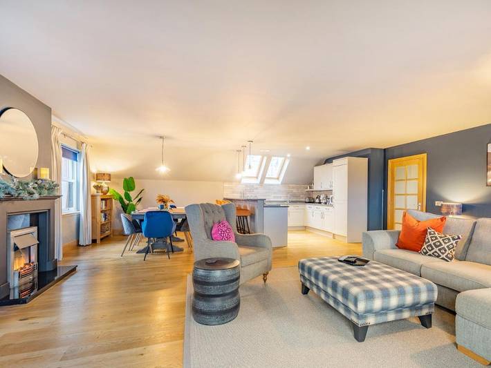 Holiday rental for 6 people, with Garden in Dalbeattie