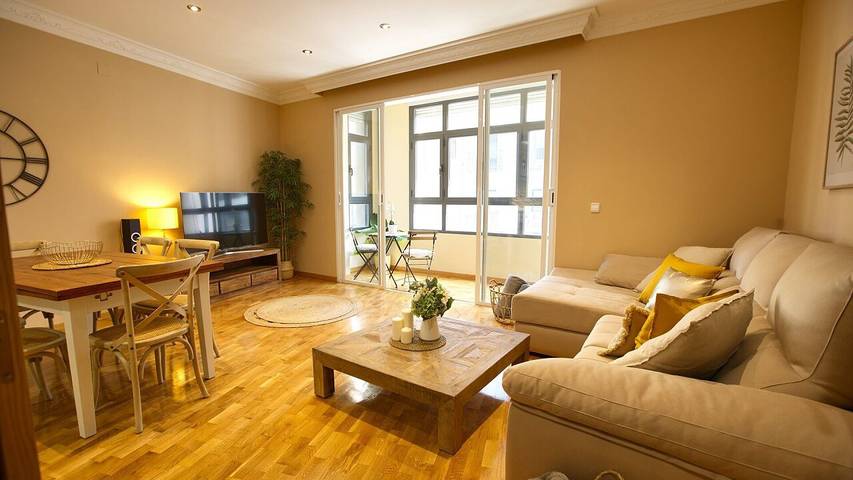 Apartamento de vacaciones para 2 personas en Cuenca