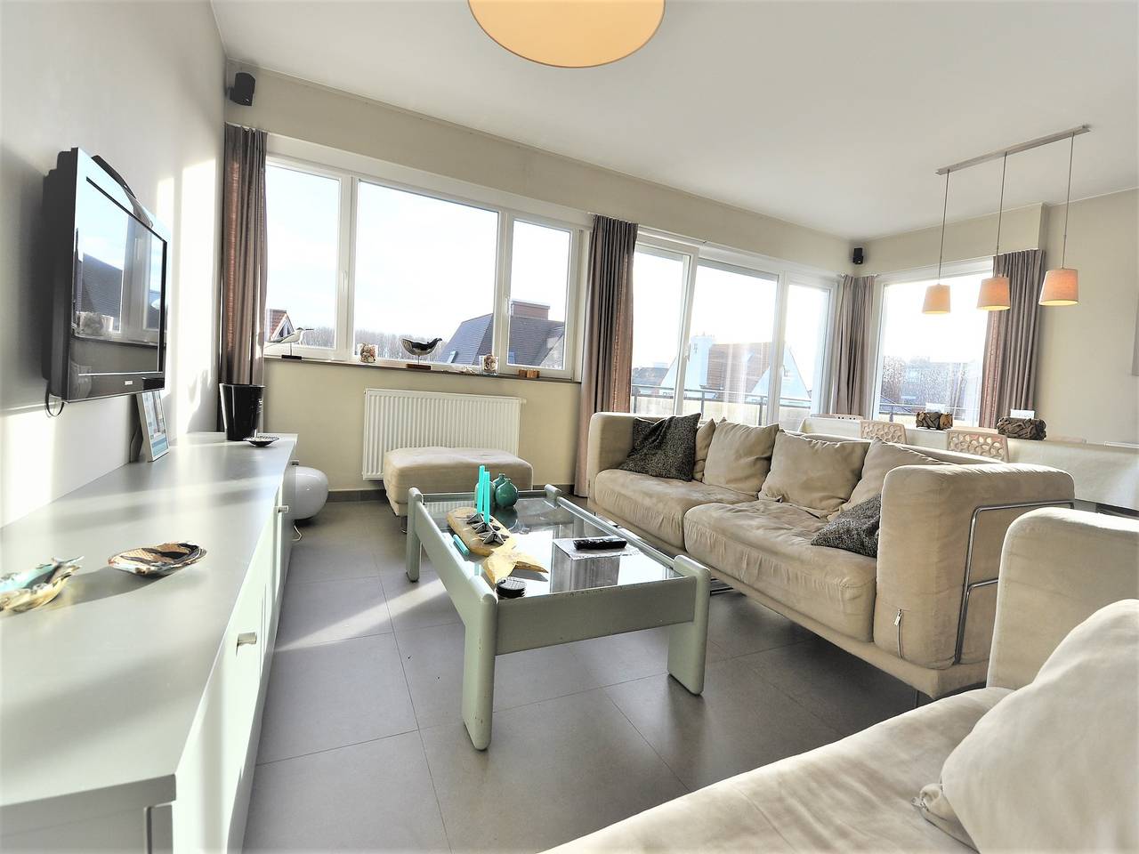 Appartement entier, Appartement à Duinbergen proche de la plage in Duinbergen, Knokke-Heist