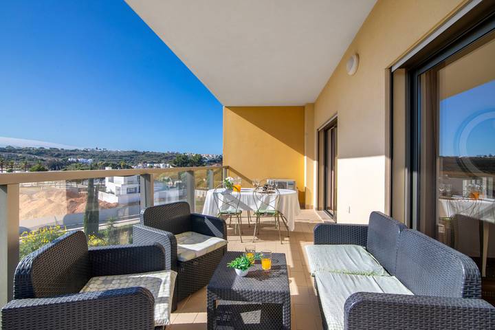 Gîte pour 3 personnes, avec bassin pour enfant et jardin à Albufeira - 4