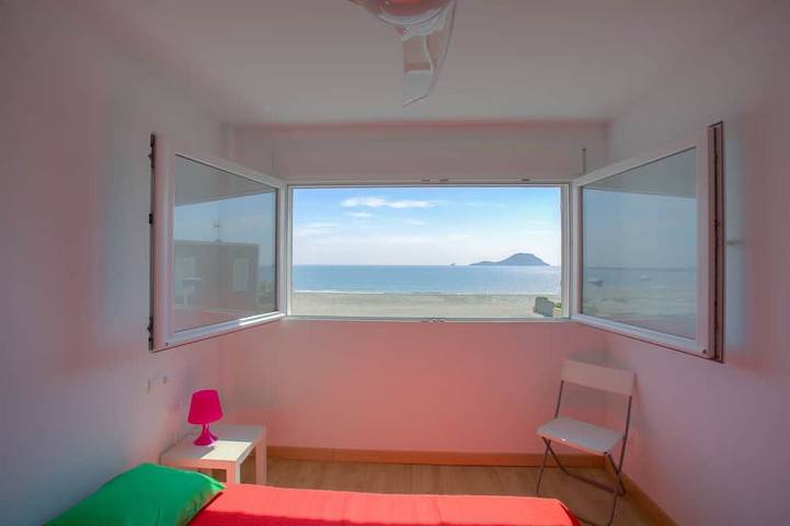 Gîte pour 11 personnes, avec Balcon/Terrasse et Terrasse dans La Manga del Mar Menor - 2