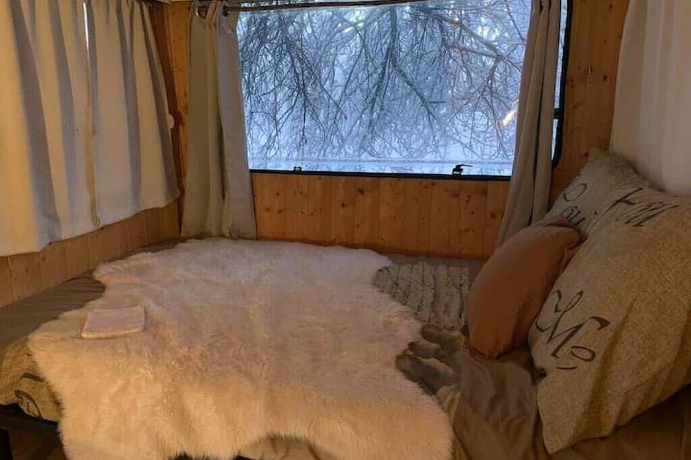 Cabane insolite \"scandinave\" in Corcoué-sur-Logne, Région de Nantes