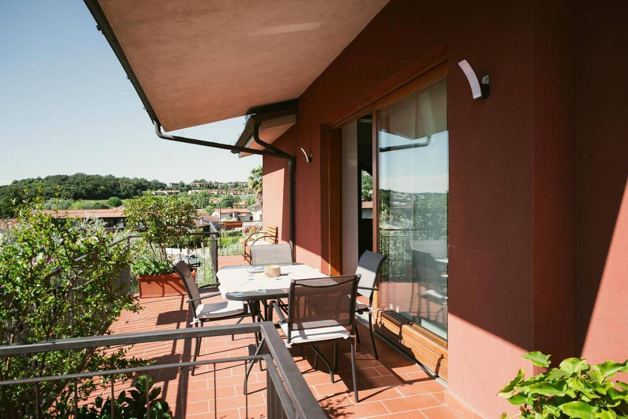 Casa Terra Holiday in Padenghe sul Garda, Gardasee-Berge