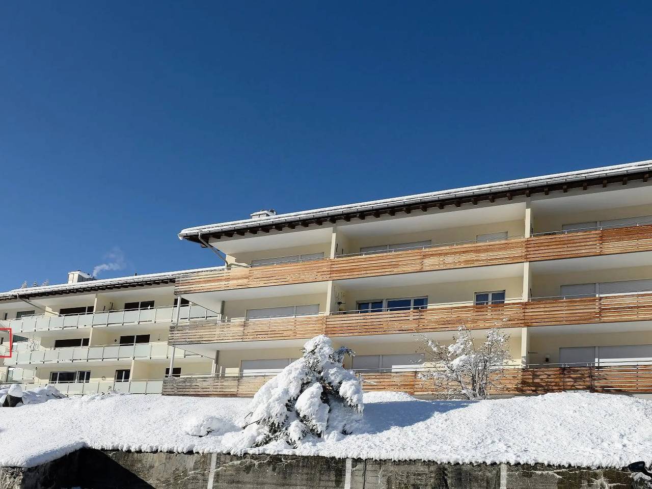 Appartamento vacanze a Albula a partire da 261€ a notte