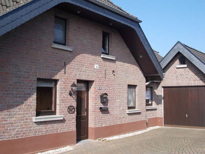 Ferienhaus für 4 Personen, mit Terrasse in Kevelaer - 2