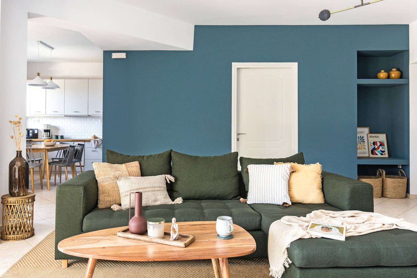 Ferienhaus für 6 Personen mit Pool in Lygaria, Achlada