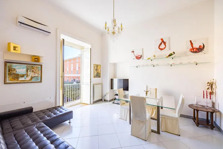 Apartamento de vacaciones para 4 personas, con vistas y balcón, Se admiten mascotas - 1