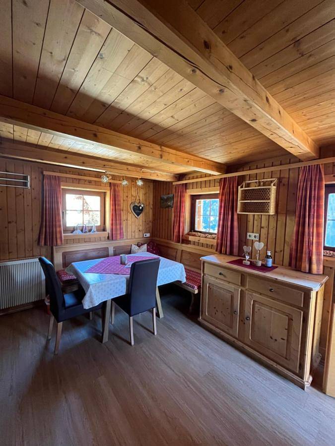 Ferienhaus für 4 Personen, mit Terrasse und Ausblick, mit Haustier in St. Veit in Defereggen