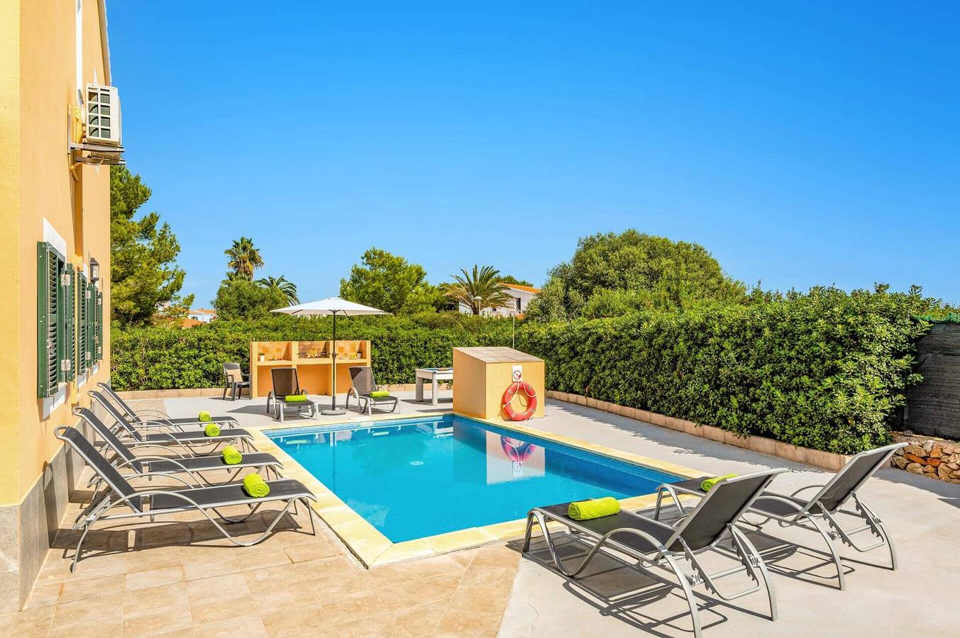Villa Datil by Villa Plus in Arenal d'en Castell, Es Mercadal