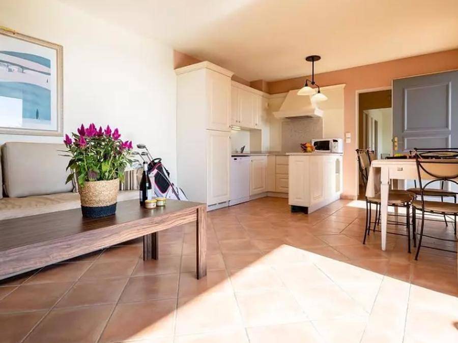 Domaine de Provence Country Club - Piso 7 personas - Apartamento Premium de 3 habitaciones para 7 personas - Aire acondicionado in Saumane-de-Vaucluse, Vaucluse