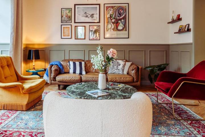Chambre d’hôte pour 2 personnes, avec Vue