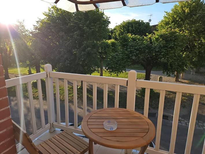 Gîte pour 6 personnes, avec balcon et vue dans Voulaines-les-Templiers - 2