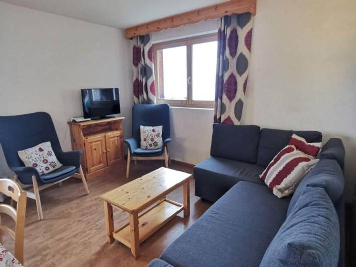 Ferienwohnung für 8 Personen, mit Balkon und Sauna im Wallis