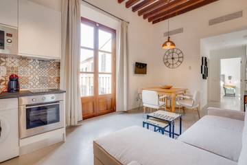 Apartment in Palma Old Town, Palma für 4 