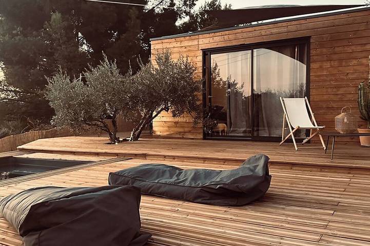 Gîte pour 2 personnes