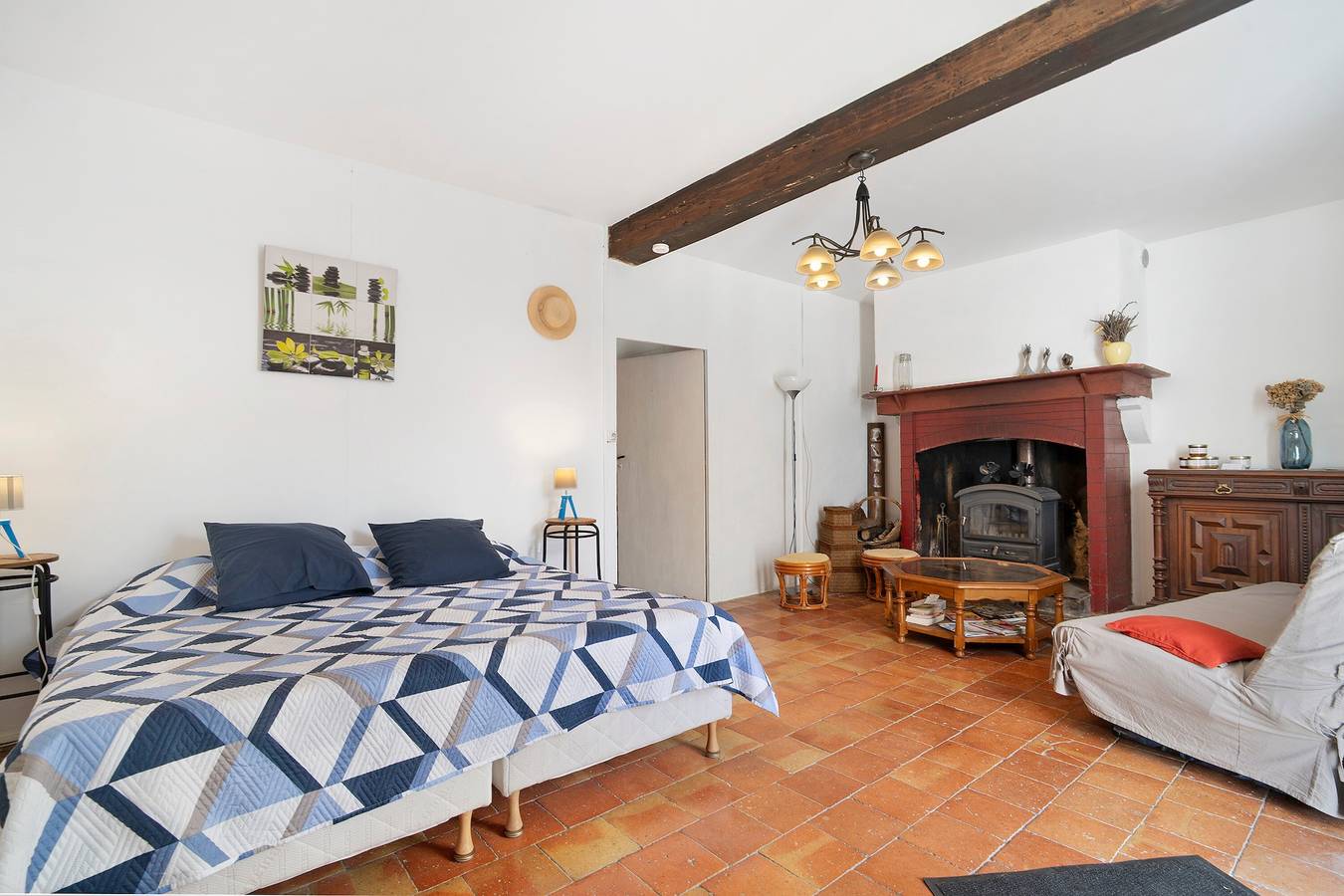 Ganzes Studio, Gîte „Gite À La Ferme - Pardaillan“ mit privatem Garten und Wlan in Pardaillan, Marmande und Umgebung