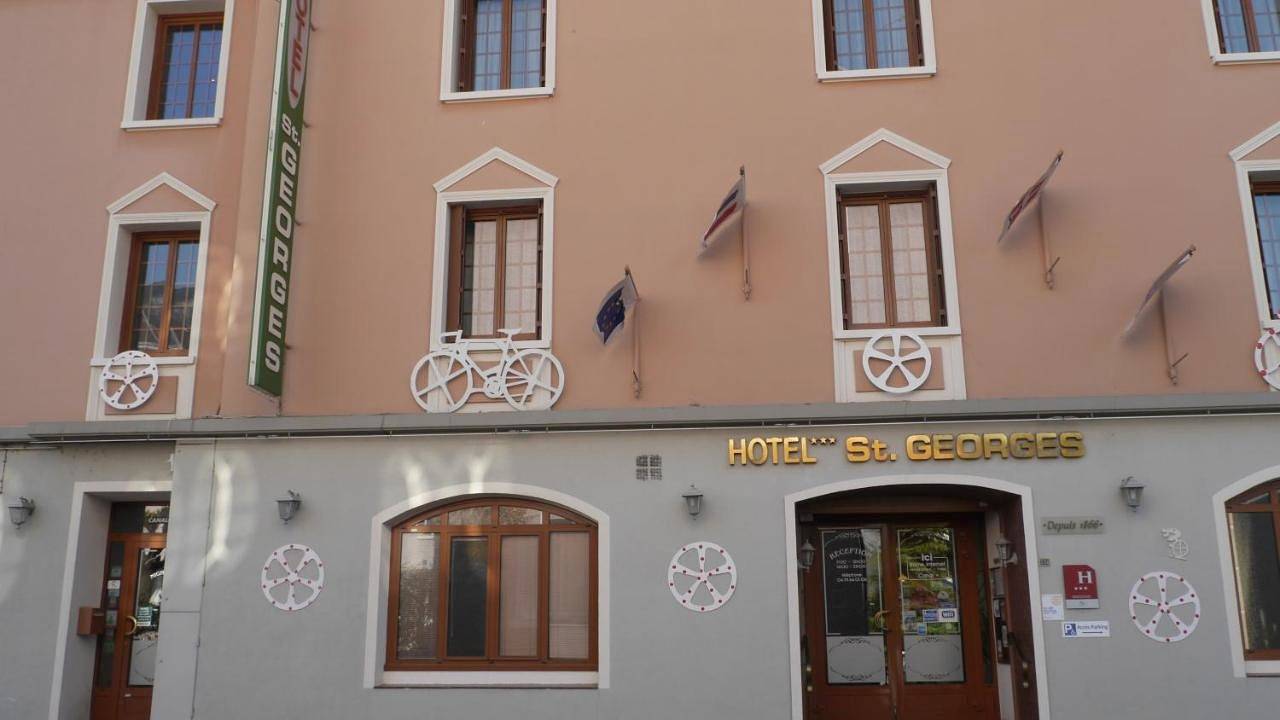Hôtel Saint-Georges in Saint-Jean-de-Maurienne, Région de Saint-Jean-de-Maurienne