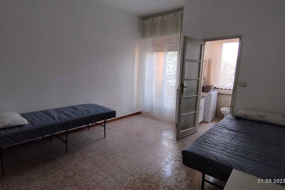 Apartamento entero, 18 Minuten mit Zug vom Milano Entfernt. 2-zimmer-apartment mit 2 Balkon in Seregno, Brianza