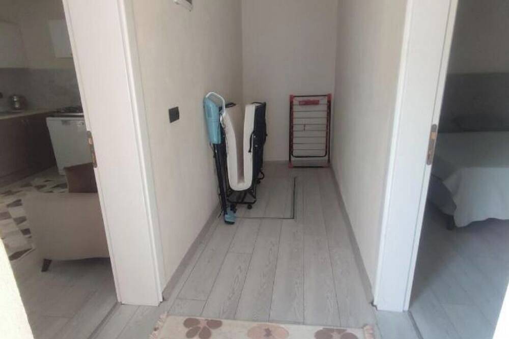 Cozy 2-bedroom house in peaceful Karaburun with Ac in Turkish Aegean