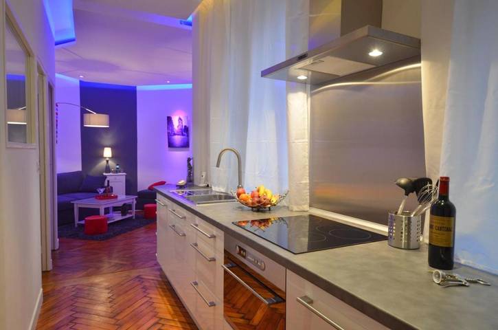Vakantieappartement voor 6 personen - 1