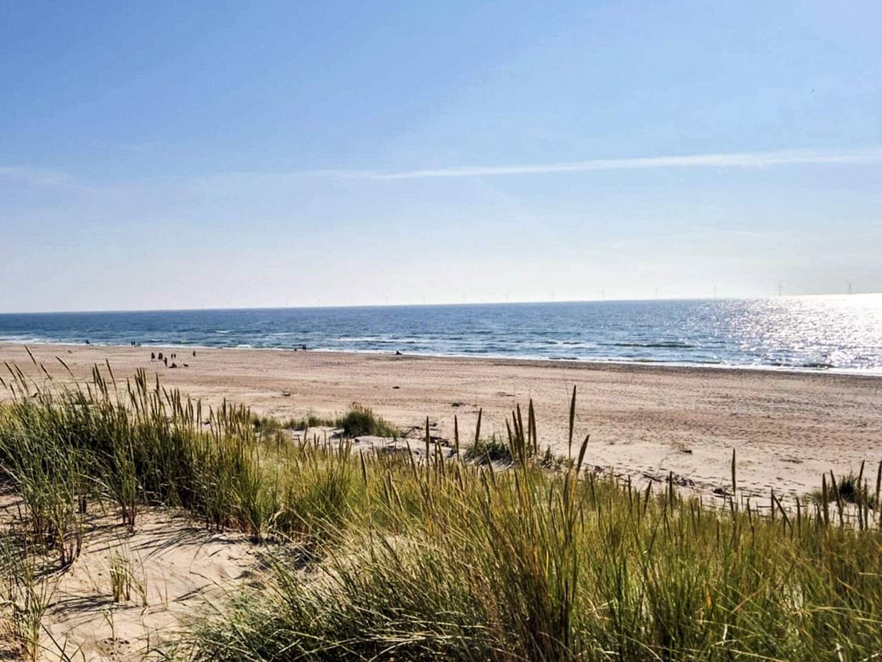 4 Personen Ferienhaus in Ringkøbing in Søndervig, Holmsland Klit
