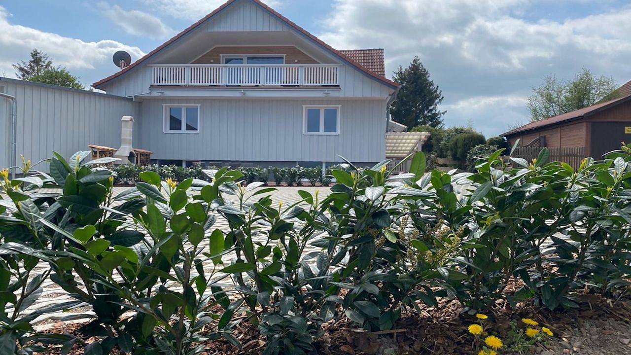 Ferienhaus für 14 Personen (30 m²) in Güntersberge in Güntersberge, Harzgerode