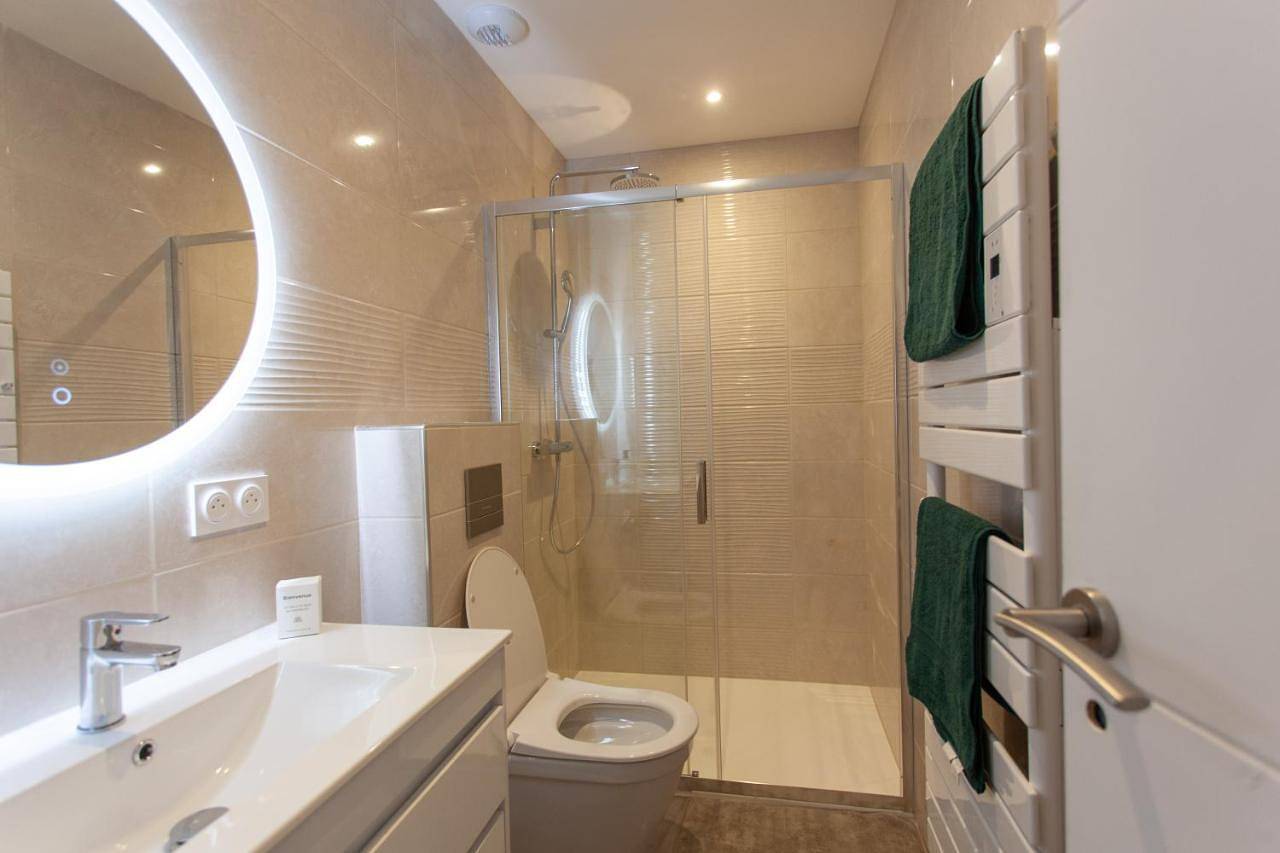 Appartement entier, One-Bedroom Apartment in Valence-sur-Baïse, Gers