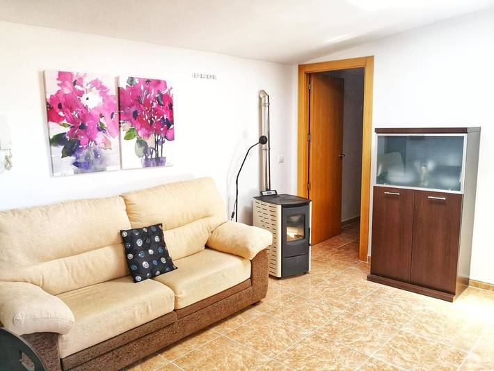 Gîte pour 4 personnes, avec terrasse à Ávila - 2