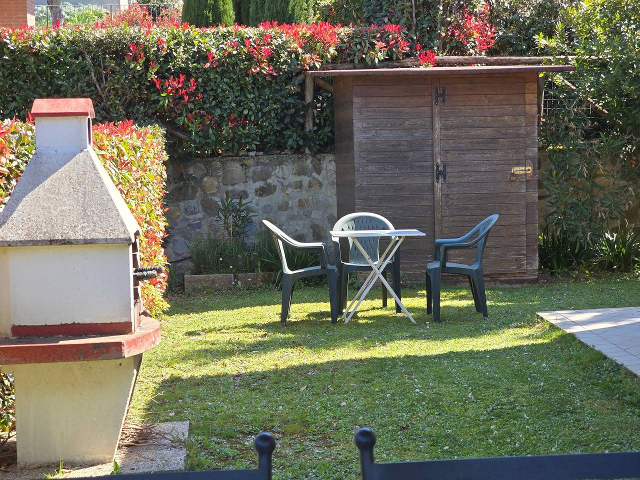Ganze Wohnung, Villetta Pia mit herrlichem Blick auf das Val d'Orcia in Radicofani, Orciatal