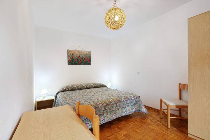 Hel lejlighed, Becca D'Aver Apartment with Mountain View, Shared Garden, and Wi-Fi in Semon (Saint-Denis), Saint Denis (Italien)