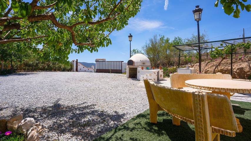 Chalet para 15 personas, con piscina y balcón/terraza en Provincia de Almería - 3