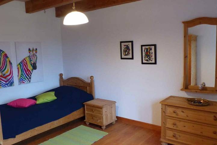 Ferienhaus für 5 Personen, mit Garten in Wendland - 4