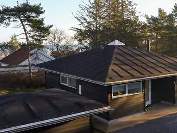 Strandhaus für 6 Personen in Hals, Nordjütland, Bild 3